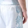 Embroidered Shorts