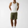 Embroidered Tank Top