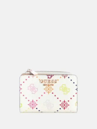 Emelie 4G Logo Wallet