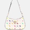 Emelie Logo Shoulder  Bag