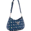 Emelie Logo Shoulder  Bag