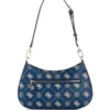 Emelie Logo Shoulder  Bag