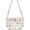 Emelie Logo Shoulder  Bag