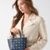Emelie Logo Tote Bag