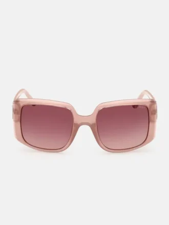 Emery Oversize Square Sunglasses
