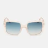 Emery Oversize Square Sunglasses