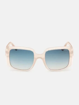 Emery Oversize Square Sunglasses
