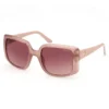 Emery Oversize Square Sunglasses