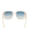 Emery Oversize Square Sunglasses