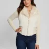 Emma Faux-Fur Vest
