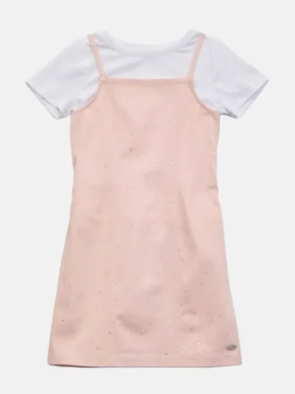 Emma Layered Dress (7-14)
