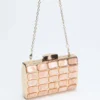Emma Lucite Clutch
