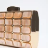 Emma Lucite Clutch