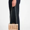 Emma Lucite Clutch