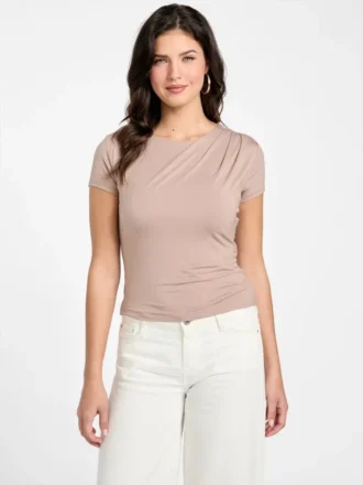 Emmalynn Pleated Top
