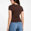 Emmalynn Pleated Top