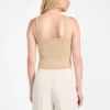Emmie Sweater Crop Tank