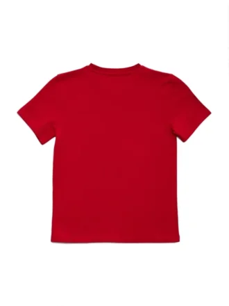 Erikk Logo Crewneck Tee (7-16)