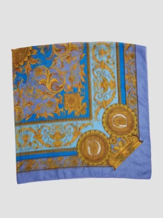 Eryn Sheer Silk Scarf