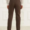 Ethan Twill Roll-Up Chino Pant