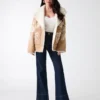 Eva Embroidered Jacket