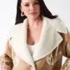 Eva Embroidered Jacket