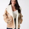 Eva Embroidered Jacket