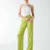 Eva Satin Pant