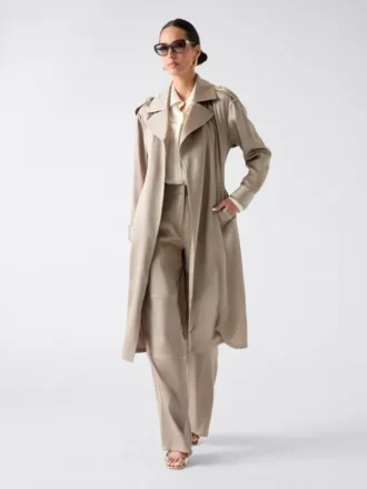 Eva Satin Pant