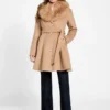 Eve Belted Coat