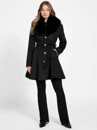 Eve Belted Coat