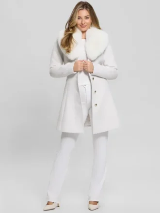 Eve Belted Coat
