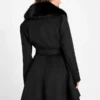 Eve Belted Coat