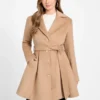 Eve Belted Coat