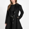 Eve Belted Coat