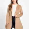 Eve Belted Coat