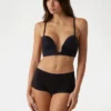 Eveline Deep Plunge Bra