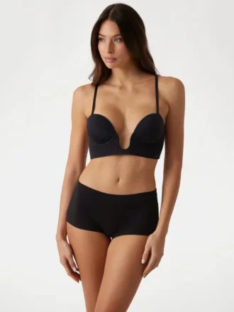 Eveline Deep Plunge Bra
