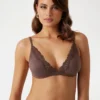 Eveline Triangle Bra