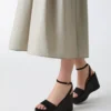 Everly Charm Wedge