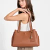 Evie Charms Appliqua Shopper