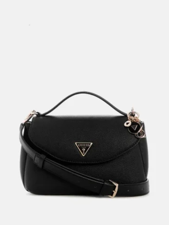 Evie Saffiano Handbag