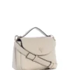 Evie Saffiano Handbag