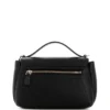 Evie Saffiano Handbag