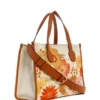 Fabia Floral Tote