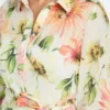 Faith Buttoned Dress