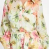 Faith Buttoned Dress