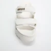Fasten Genuine Leather Sandal