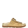 Fasten Raffia Sandals