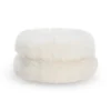 Faux-Fur Choker Necklace